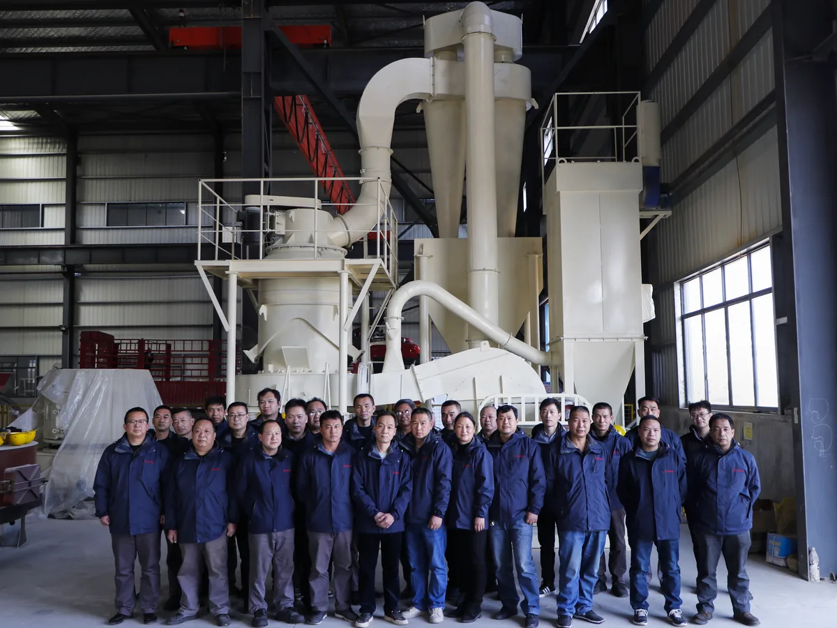 Cronus after-sales service team